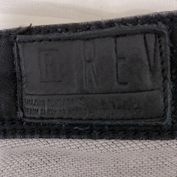 Luxury REV slim fit jeans, Booster Black, 33x32. Never worn - perfect condition! - Picture 3 of 7